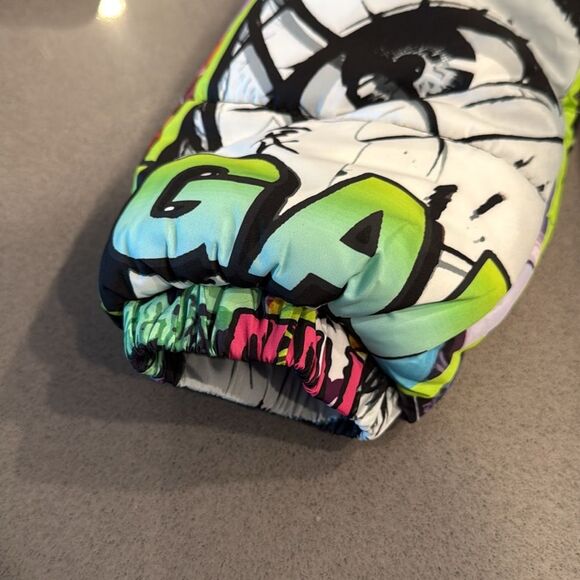 SUGARHILL ANXIETY PUFFER  JACKET, Size Medium - Picture 5 of 14